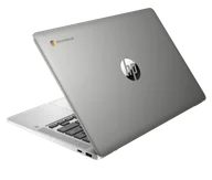 Laptopy - HP Chromebook 14a-na1083cl / 67U94UA / Intel N4500 / 4GB / eMMC 128GB / Intel UHD / FullHD / Chrome OS / Srebrny - miniaturka - grafika 1