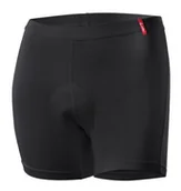 Majtki męskie - LÖFFLER Damskie bokserki rowerowe Transtex Light, czarne, 46 03965_990_46 - miniaturka - grafika 1