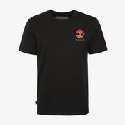 Koszulki męskie - TIMBERLAND T-SHIRT BACK GRAPHIC SHORT SLEEVE TEE - Timberland - miniaturka - grafika 1