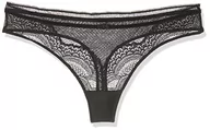 Majtki damskie - Triumph Stringi Kobiety Beauty-Full Darling String , Black (Black 0004), 44 - miniaturka - grafika 1