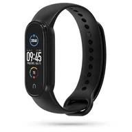 Etui i futerały do telefonów - Tech-Protect ICONBAND XIAOMI MI SMART BAND 5/6 BLACK - miniaturka - grafika 1