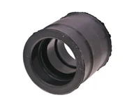 Części motocyklowe - Gumowa tuleja dolotowa Polini do motocykla 50cm3 223.0124średnica 25/28,5 mm - miniaturka - grafika 1