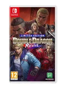 Gry Nintendo Switch - Double Dragon Revive Limited Edition switch - miniaturka - grafika 1