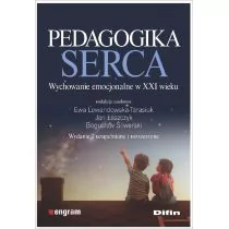 Pedagogika serca Ewa Lewandowska-Tarasiuk Jan Łaszczyk Bogusław Śliwerski redakcja naukowa - Pedagogika i dydaktyka - miniaturka - grafika 1