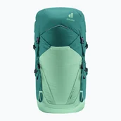 Plecaki - Plecak turystyczny damski deuter Speed Lite 28 l SL seagreen/spearmint - miniaturka - grafika 1