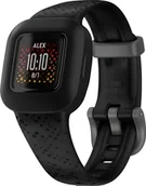 Smartwatch - Garmin Vivofit Junior 3 010-02441-03 Czarny - miniaturka - grafika 1