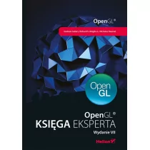 Helion OpenGL Księga eksperta - Sellers Graham, Wright Richard S., Haemel Nicholas - Grafika i DTP Helion OpenGL Księga eksperta - Sellers Graham, Wright Richard S., Haemel Nicholas - Grafika i DTP - miniaturka - grafika 1