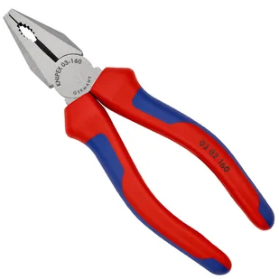 Szczypce uniwersalne Knipex 0302160SB - Kombinerki i obcęgi - miniaturka - grafika 1