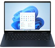 Laptopy 2w1 - HP Envy x360 14-fc0044nw OLED 14 cali Ultra 7 155U 32GB RAM 1TB Dysk SSD Win11 Niebieski A01FBEA - miniaturka - grafika 1