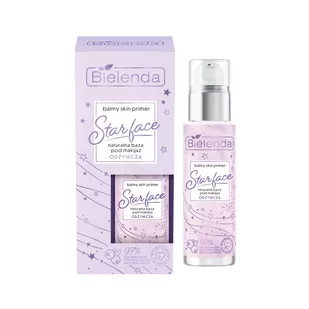 Starface naturalna baza pod makijaż odżywcza - Bazy pod makijaż - miniaturka - grafika 1