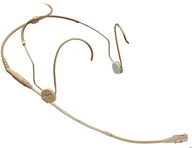 Mikrofony komputerowe - Sennheiser HSP 4-EW - Mikrofon nagłowny, pojemnościowy, kardioidalny, beżowy - miniaturka - grafika 1