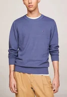 Swetry męskie - Sweter Tommy Hilfiger C-Neck r. XL - miniaturka - grafika 1