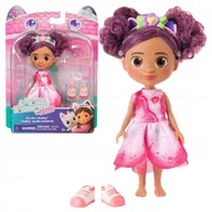 Lalki dla dziewczynek - SPIN MASTER GABBY'S DOLLHOUSE KOCI DOMEK GABI ZESTAW LALKA + AKCESORIA - miniaturka - grafika 1