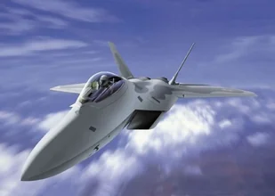 Italeri  0875 F-22 Raptor MI-1207 - Modele do sklejania - miniaturka - grafika 3