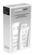 SVR Clairial promocyjny zestaw serum redukujące przebarwienia 30 ml + krem ochronny przeciw przebarwieniom spf50+ 50 ml GRATIS!