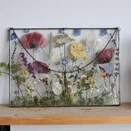 Dekoracje domu - Maki na łące - miniaturka - grafika 1