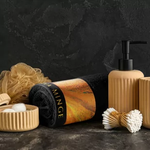 Ręcznik 50 x 90 Kąpielowy 485g/m2 Stella Oliwka - Ręczniki - miniaturka - grafika 3