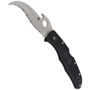 Spyderco - Nóż składany Matriarch™ 2 FRN Emerson Opener - C12SBK2W - Noże - miniaturka - grafika 5