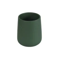 Kubki na szczoteczki do zębów - Kubek kosmetyczny Nero zieleń butelkowa - miniaturka - grafika 1