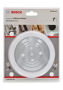 Bosch Powertools powertools Progressor for Wood and Metal 102mm 2608594239 - Akcesoria do elektronarzędzi - miniaturka - grafika 1