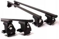 Bagażniki dachowe - Bagażnik dachowy Daewoo Espero Sedan 4D rok 1995-1999 - miniaturka - grafika 1