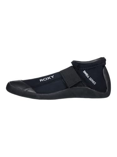 Roxy 2.0 Swell Reef Round Toe Boot Skarpety damskie, True Black, 38