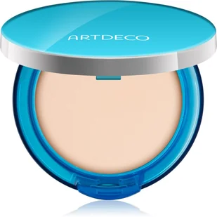 Artdeco Sun Protection Powder Foundation Nr.90 Light Sand Podkład 9.5 g - Podkłady do twarzy - miniaturka - grafika 1
