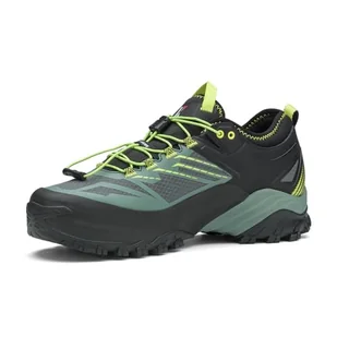 Kayland Duke GTX męskie buty trekkingowe, Czarny zielony, 42 EU - Buty trekkingowe męskie - miniaturka - grafika 1