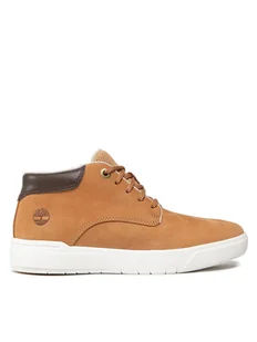Timberland Trzewiki Seneca Bay Chukka TB0A2CT22311 Brązowy - Buty dla chłopców - miniaturka - grafika 1