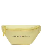 Nerki - Tommy Hilfiger Saszetka nerka Th Essential Bumbag AU0AU01951 Żółty - miniaturka - grafika 1