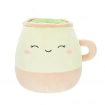Pluszak Squishmallows Wersja A Seria 17 19 cm Rosemund Matcha Latte Jazwares - Maskotki i pluszaki - miniaturka - grafika 1