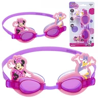 Sprzęt do nurkowania - Okularki do pływania nurkowania Bestway Minnie - miniaturka - grafika 1