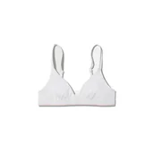 Biustonosze - Biustonosz trójkątny Calvin Klein Heron Preston 0040108WAE 100 L - miniaturka - grafika 1