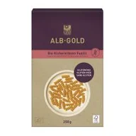 Makaron - ALB-GOLD (makarony) MAKARON (Z CIECIERZYCY) ŚWIDERKI BEZGLUTENOWY BIO 250 g - - miniaturka - grafika 1