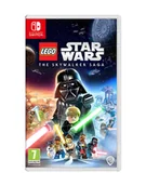 Gry Nintendo Switch - Lego Gwiezdne Wojny - Saga Skywalkerów Pl/Eng (Nsw) - miniaturka - grafika 1