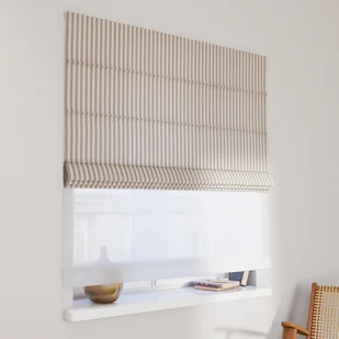 Roleta rzymska Duo - Rolety Roleta rzymska Duo - Rolety - miniaturka - grafika 1