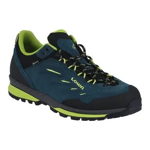 Buty trekkingowe męskie Lowa Delago Low Gtx - Buty trekkingowe męskie - miniaturka - grafika 1