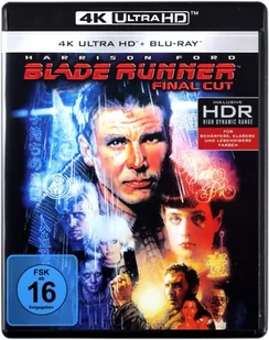 Łowca Androidów - Fantasy Blu-Ray - miniaturka - grafika 1