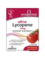 Włosy, skóra, paznokcie - Vitabiotics Ultra Lycopene 15 mg - miniaturka - grafika 1
