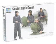 Modele do sklejania - Trumpeter Soviet tank crew GXP-554743 - miniaturka - grafika 1