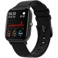Smartwatch - COLMI P8 Pro Czarny - miniaturka - grafika 1