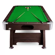 Stoły bilardowe i akcesoria - Stół do bilarda Hop-Sport spływowy 9 ft - miniaturka - grafika 1