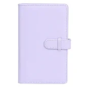 Albumy fotograficzne - Album LOVEINSTANT Instax Mini 12 Fioletowy (36 stron) - miniaturka - grafika 1