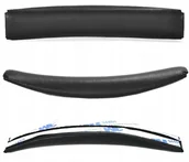 Akcesoria do słuchawek - Górna Gąbka Nakładka Pałąk Do Jbl Jr T450 T460 T500 T600 T600 E35 +Taśma 3M - miniaturka - grafika 1