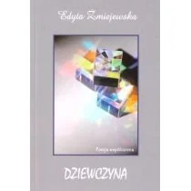 Dziewczyna - Poezja - miniaturka - grafika 1