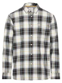 Koszule męskie - Camel Active Koszula w kolorze czarno-kremowo-żółtym - miniaturka - grafika 1