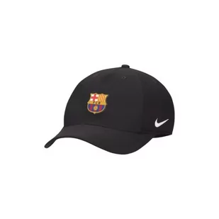 Czapka z daszkiem sportowa Nike FC Barcelona FN4868-010 - Czapki męskie - miniaturka - grafika 1