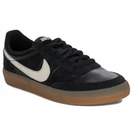 Sneakersy damskie - Nike Sneakersy damskie skórzane W Killshot 2 Black FZ5630 001 r.39 - miniaturka - grafika 1