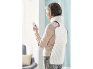 Poduszki, koce i materace lecznicze - Silvercrest Personal Care Silvercrest Personal Care Poduszka elektryczna na kark i plecy SRNH 100 H5 - miniaturka - grafika 1