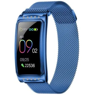Garett Women Lucy Niebieski - Smartwatch - miniaturka - grafika 1